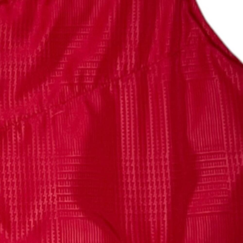 Gander Mountain Womens Down Reversible Red Puffer Vest Size M Outdoor Casual - Picture 4 of 9